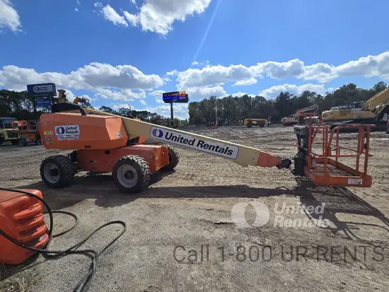 2017 JLG 600S Boom Lift