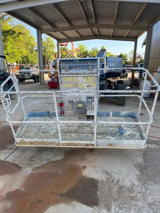 2017 Genie S-60X Boom Lift
