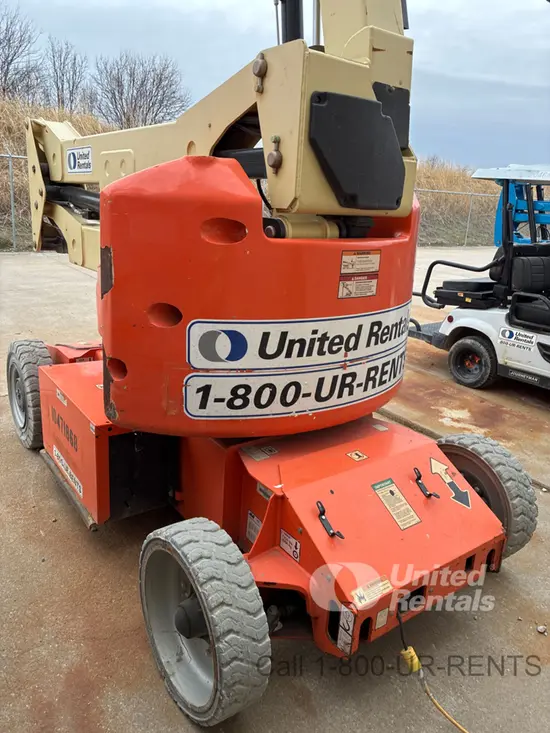 2016 JLG E400AJPN Articulating Boom Lift