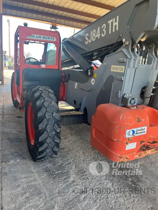 2018 Skyjack SJ843TH Forklift