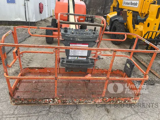 2017 JLG 400S Boom Lift