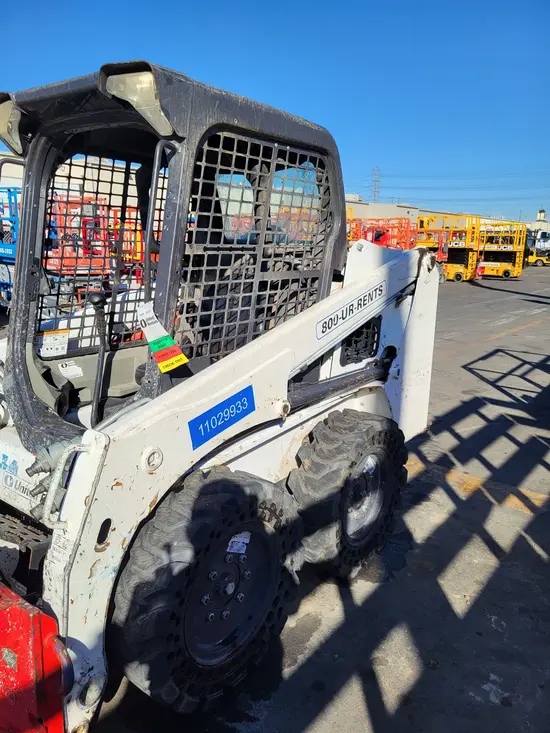 2019 Bobcat S450 Track Loader