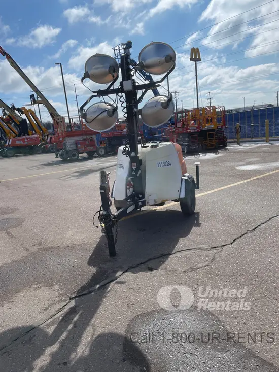 2020 Magnum Pro MLT6SM Portable Light Tower