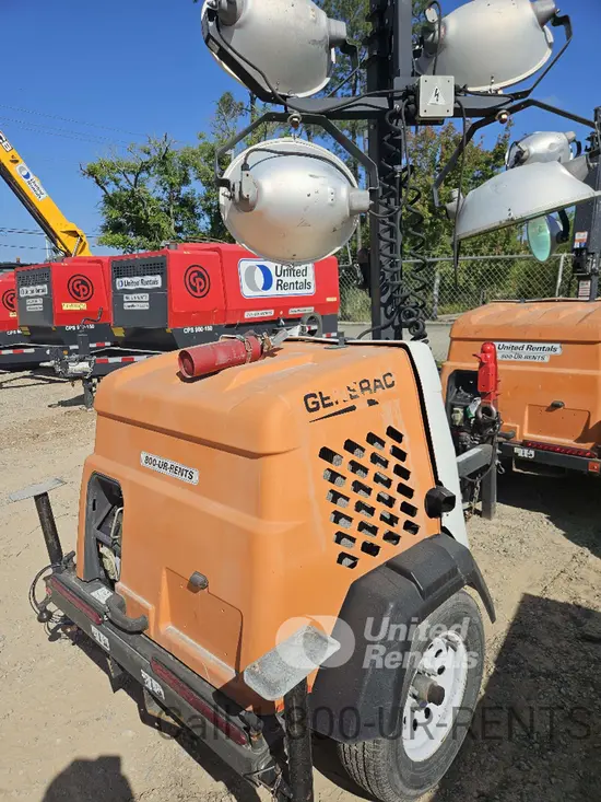 2018 Magnum Pro MLT6SM Portable Light Tower