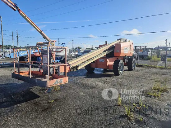 2016 JLG 600S Boom Lift