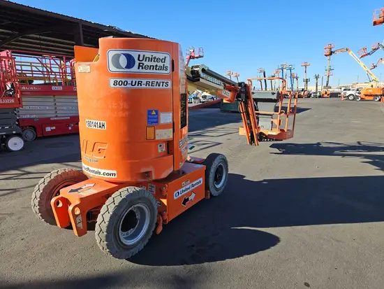 2016 JLG E300AJP Articulating Boom Lift