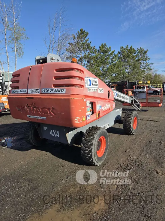 2017 Skyjack SJ45T Boom Lift