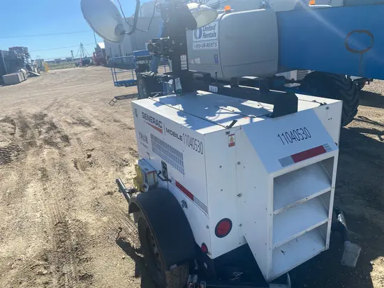 2020 Magnum Pro MLT4200IVF4 Portable Light Tower