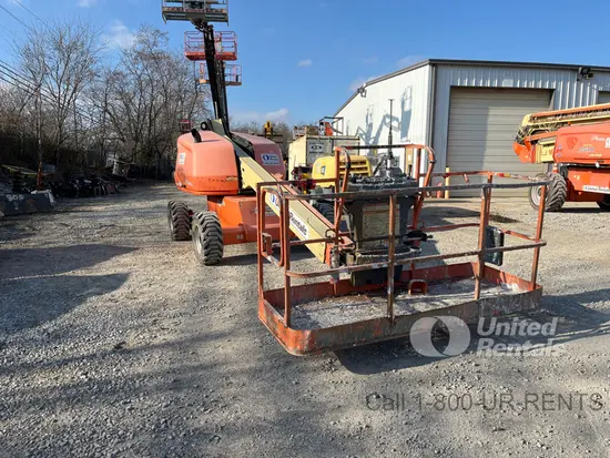 2017 JLG 400S Boom Lift