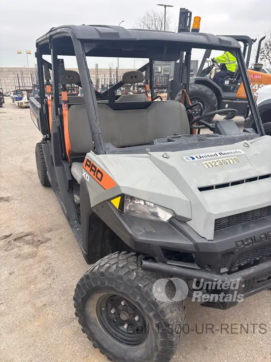 2021 Polaris PRO XD 4000D Utility Vehicle