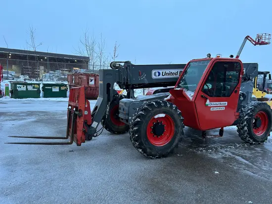 2017 Skyjack SJ643TH Forklift