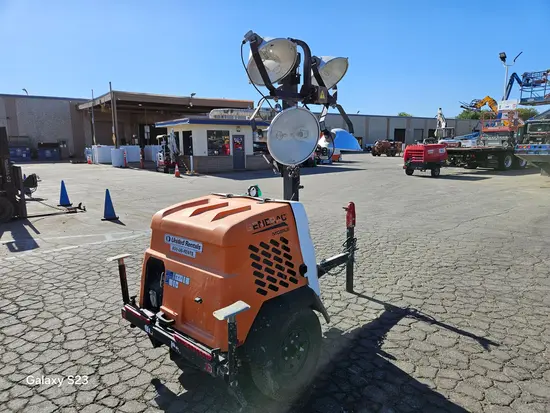 2019 Magnum Pro MLT6SM Portable Light Tower