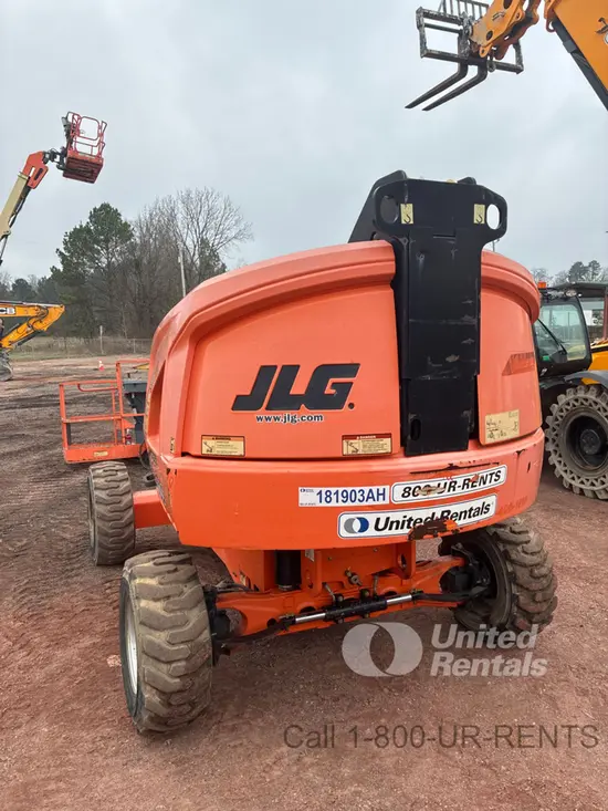 2016 JLG 400S Boom Lift