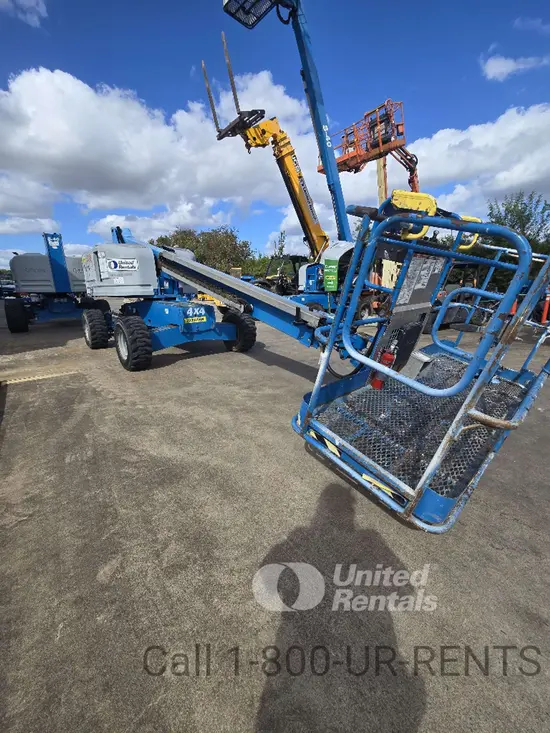 2017 Genie S-40 Boom Lift