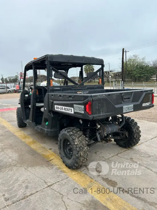2021 Polaris PRO XD 4000D Utility Vehicle