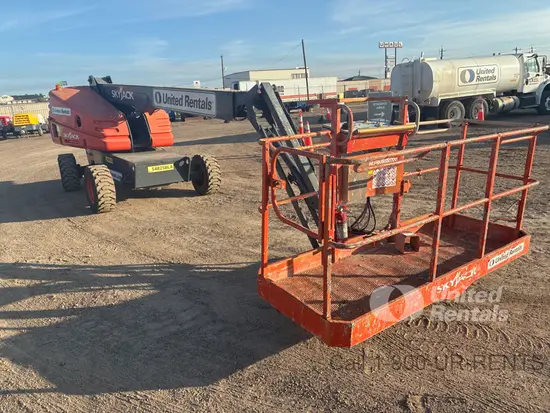 2017 Skyjack SJ45T Boom Lift