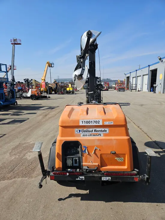 2019 Magnum Pro MLT6SM Portable Light Tower