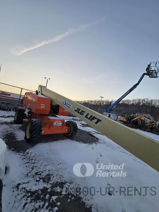 2016 JLG 800S Boom Lift