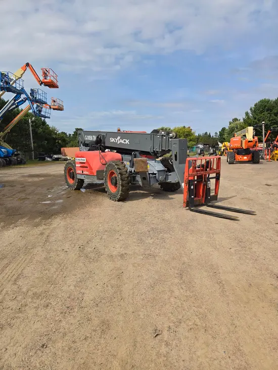 2018 Skyjack SJ1056TH Forklift