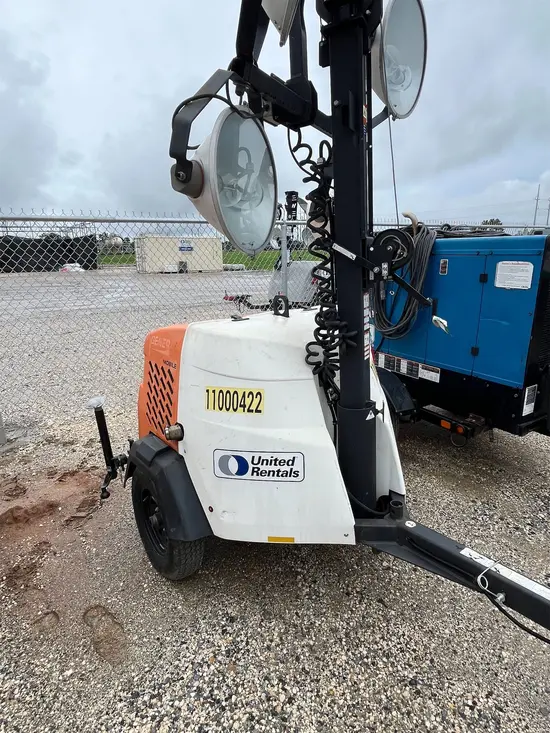 2019 Magnum Pro MLT6SM Portable Light Tower