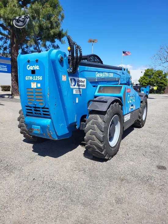 2018 Genie GTH-1256 Forklift