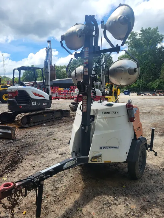 2019 Magnum Pro MLT6SM Portable Light Tower