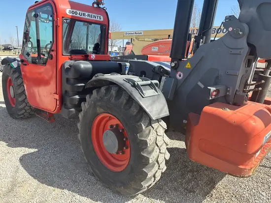 2018 Skyjack SJ1256THS Forklift