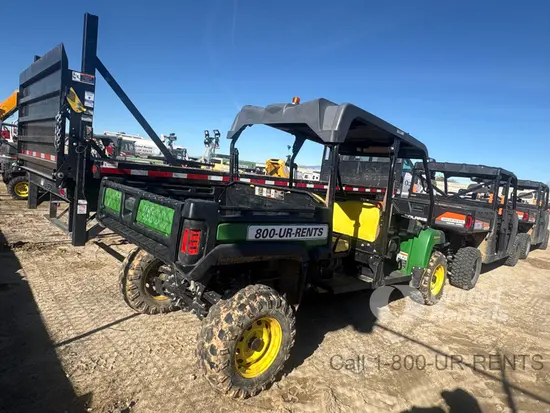 2021 John Deere XUV855MS4 Utility Vehicle