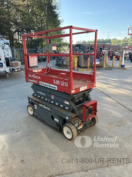2018 Skyjack SJIII3219 Scissor Lift