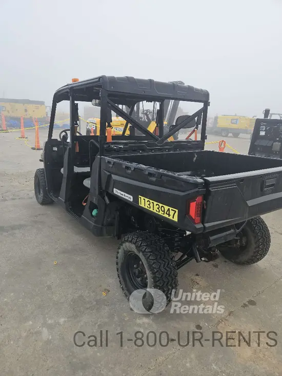2021 Polaris PRO XD 4000D Utility Vehicle