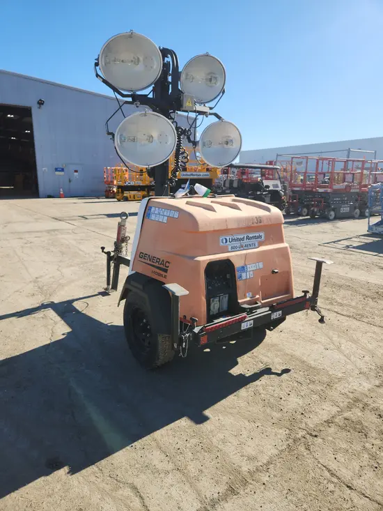 2019 Magnum Pro MLT6SM Portable Light Tower