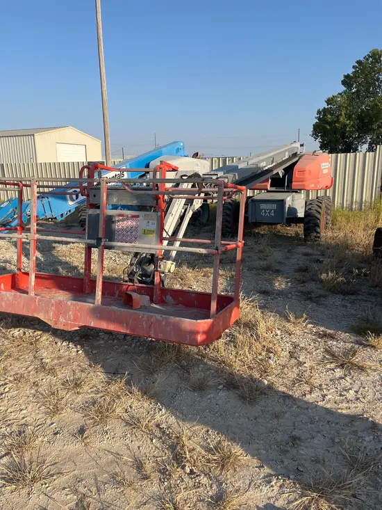 2013 Genie S-65 Boom Lift