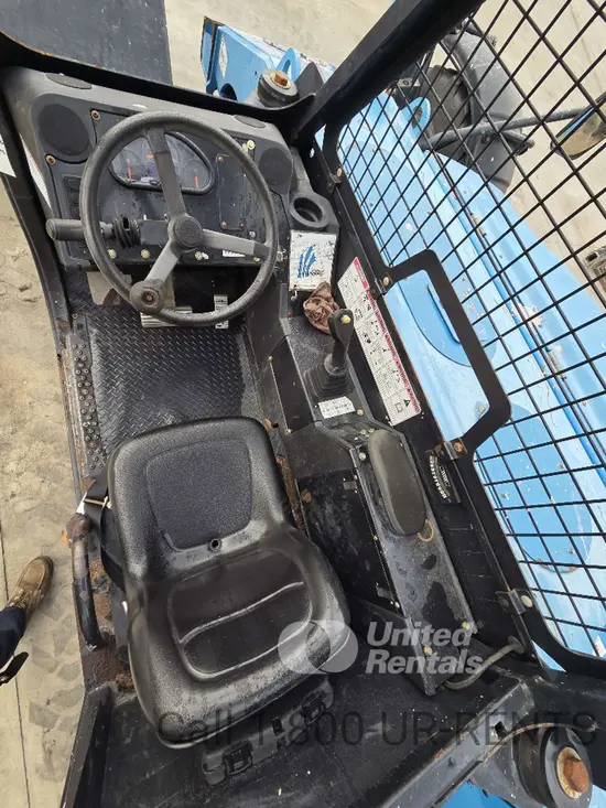 2017 Genie GTH-636 Forklift