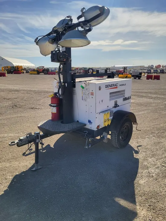 2020 Magnum Pro MLT4200IF4V Portable Light Tower