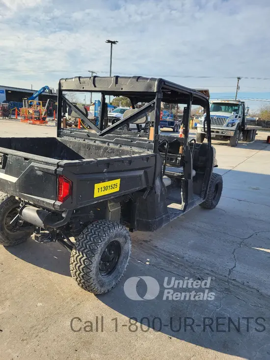 2021 Polaris PRO XD 4000D Utility Vehicle