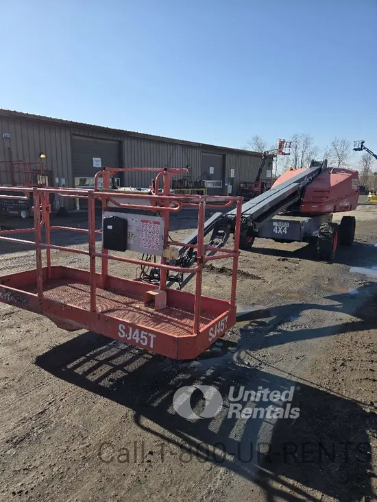 2017 Skyjack SJ45T Boom Lift
