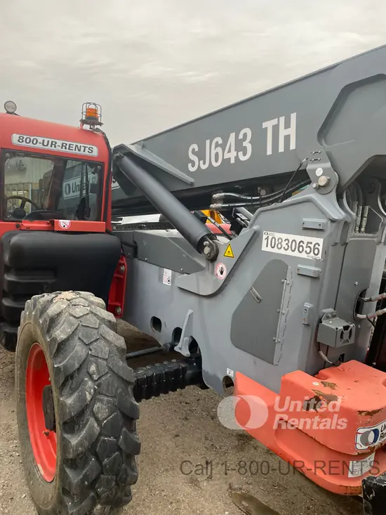 2018 Skyjack SJ643TH Forklift