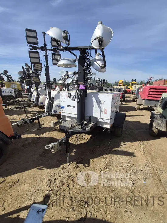 2020 Magnum Pro MLT5080KV Portable Light Tower