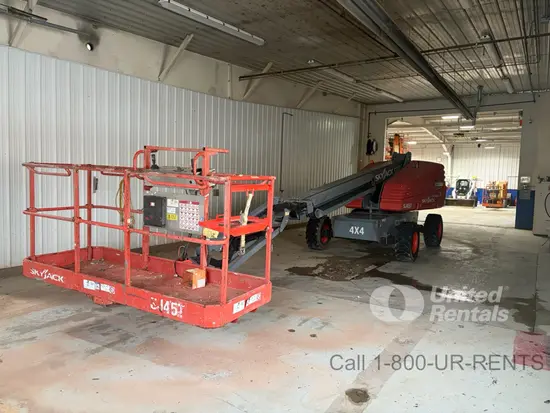 2017 Skyjack SJ45T Boom Lift