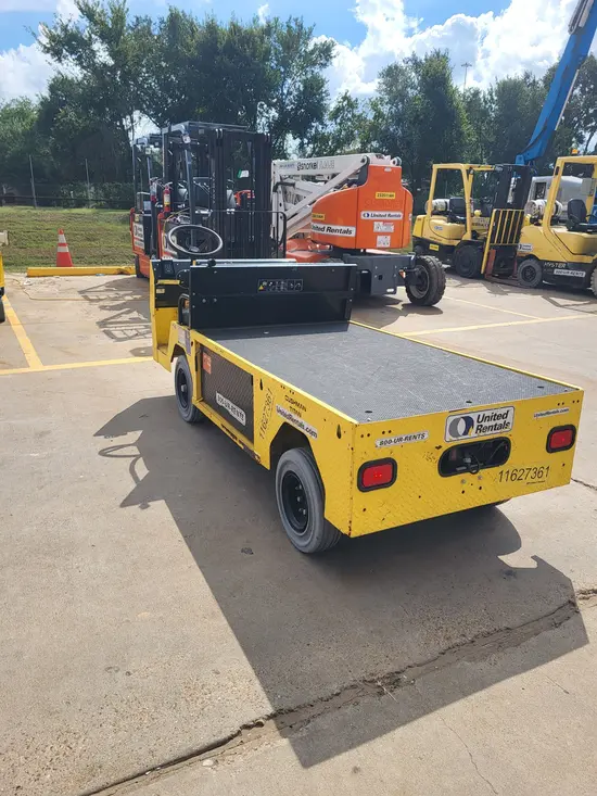 2023 Cushman TITAN XD Utility Vehicle