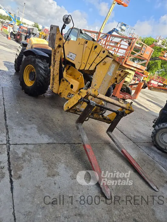 2017 JCB 508-66 Forklift