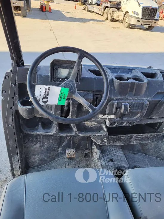 2021 Polaris PRO XD 4000D Utility Vehicle