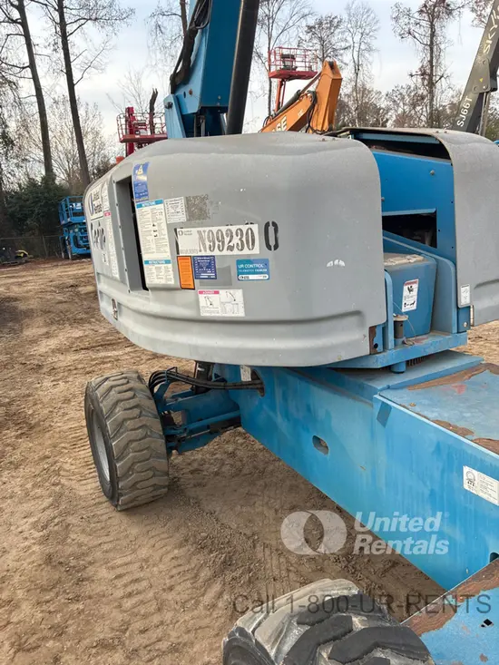 2017 Genie S-45 Boom Lift