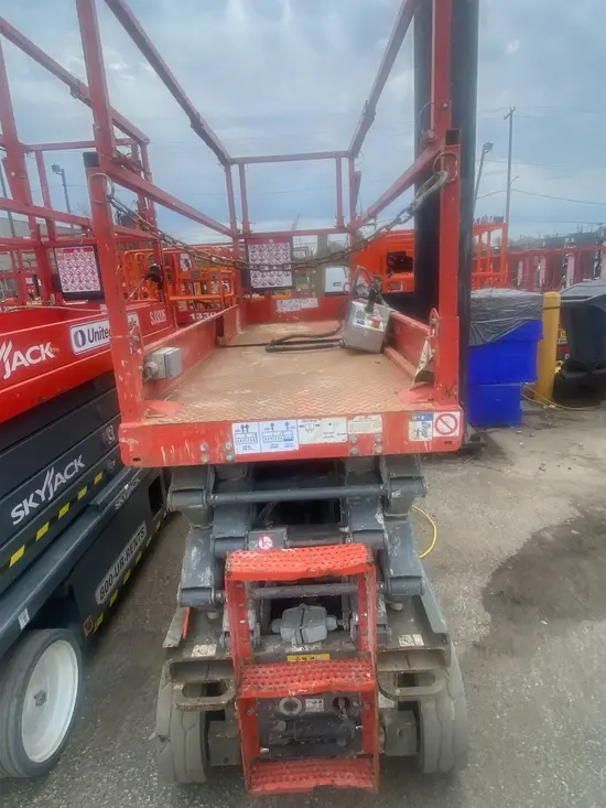 2017 Skyjack SJIII3226 Scissor Lift