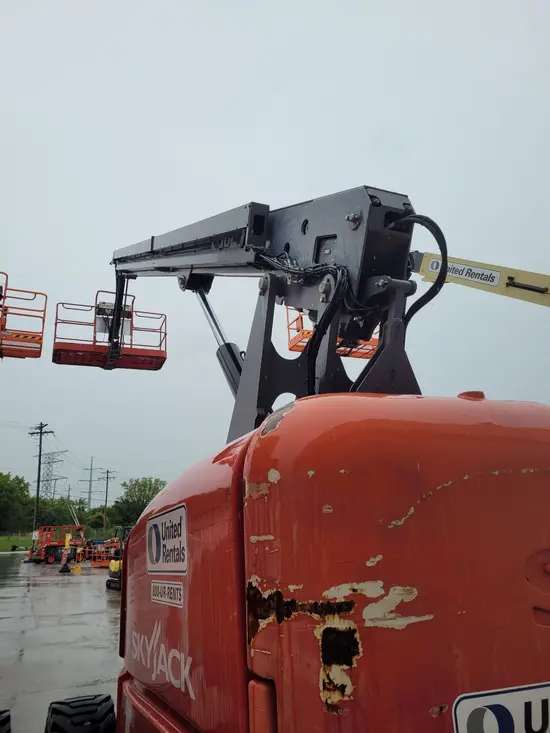 2017 Skyjack SJ86T Boom Lift