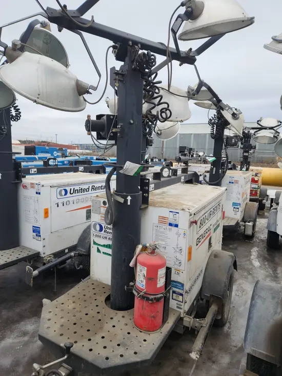 2018 Magnum Pro MLT3060MV Portable Light Tower