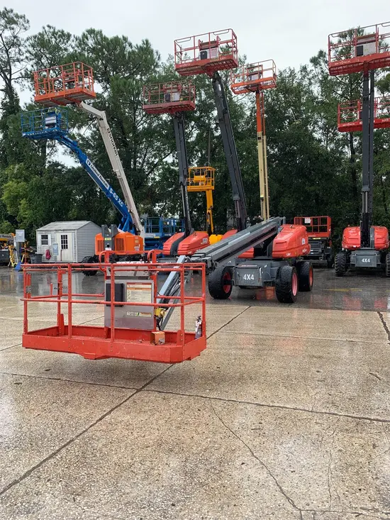2017 Skyjack SJ66T Boom Lift