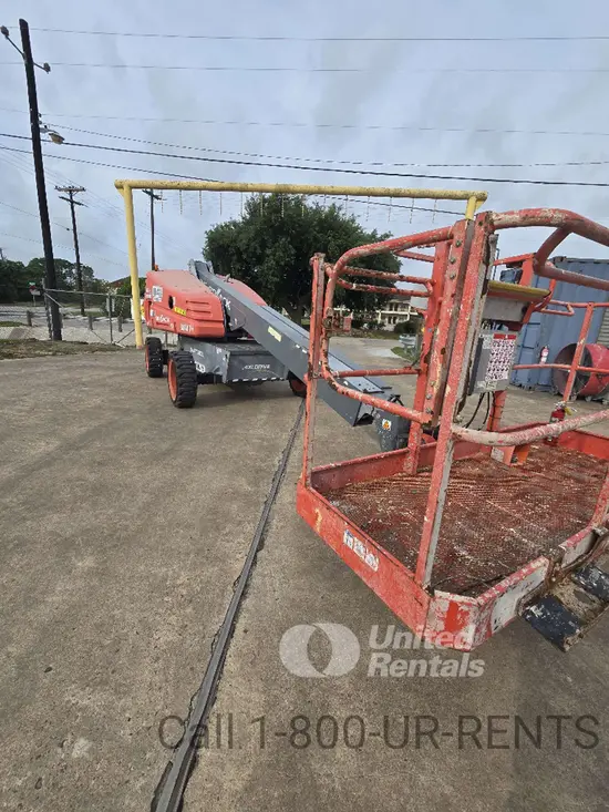 2021 Skyjack SJ40T+ Boom Lift