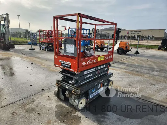 2018 Skyjack SJIII3219 Scissor Lift