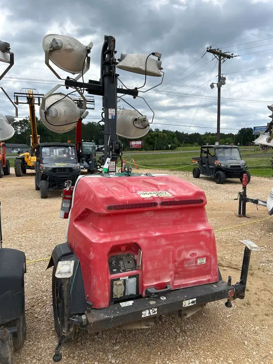2017 Magnum Pro MLT6SM Portable Light Tower